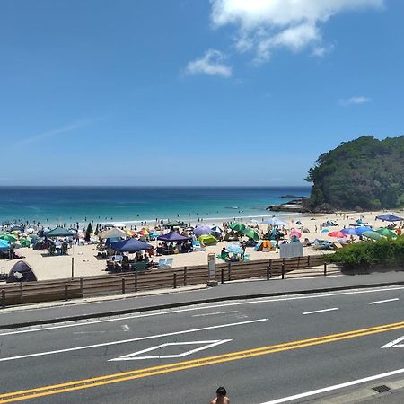 伊豆 白浜 ゲストハウス茉心 Shimoda  Esterno foto
