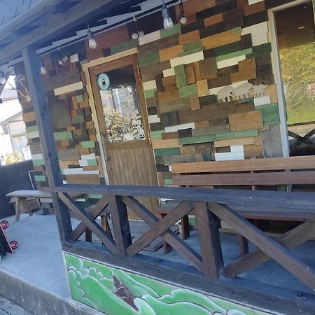 伊豆 白浜 ゲストハウス茉心 Shimoda  Esterno foto