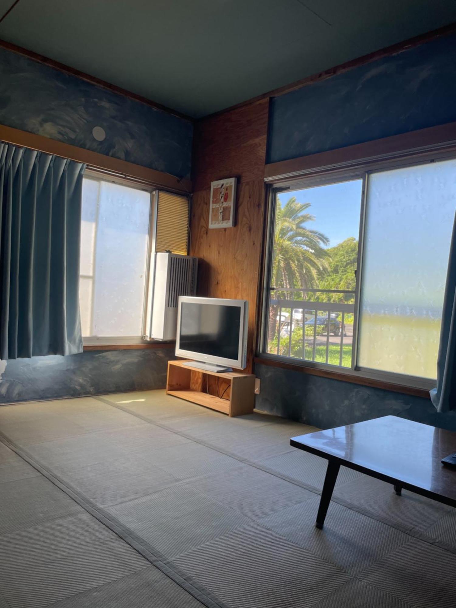 伊豆 白浜 ゲストハウス茉心 Shimoda  Esterno foto