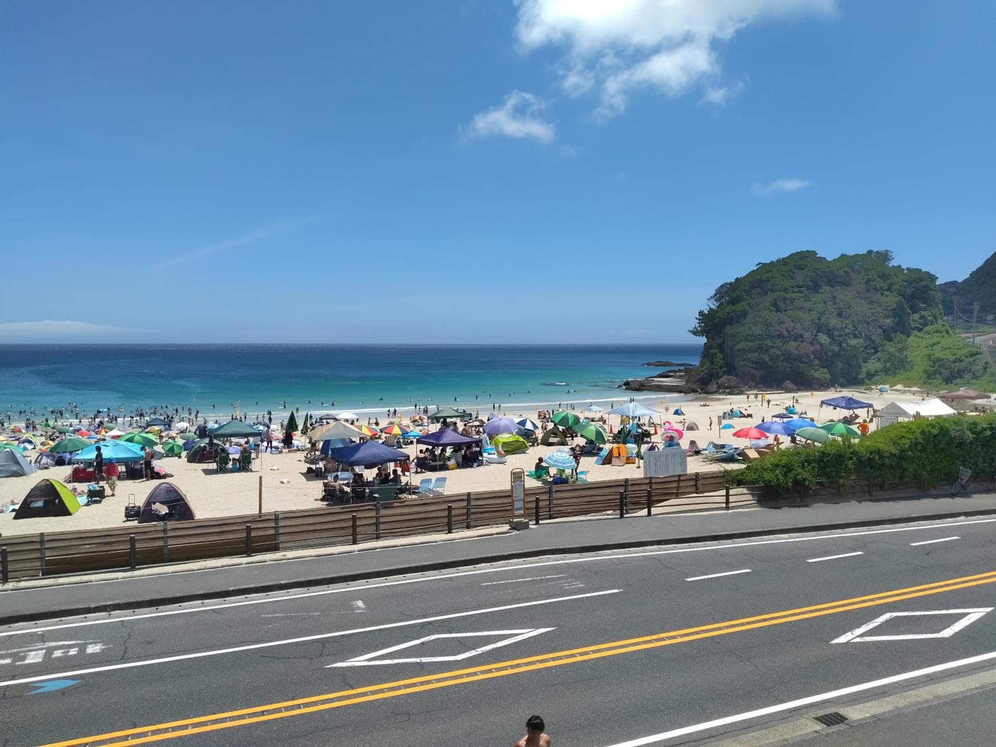 伊豆 白浜 ゲストハウス茉心 Shimoda  Esterno foto