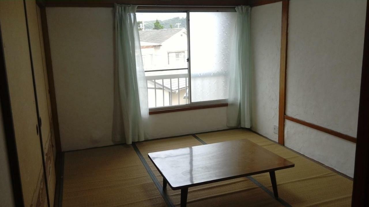伊豆 白浜 ゲストハウス茉心 Shimoda  Esterno foto