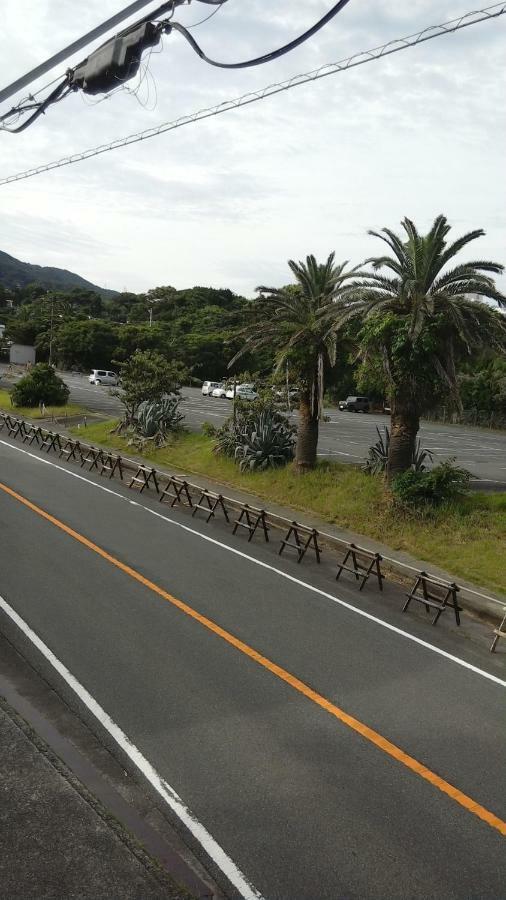 伊豆 白浜 ゲストハウス茉心 Shimoda  Esterno foto